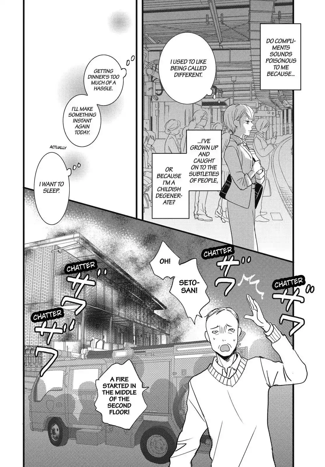 Bokura wa Minna Kawaisou Chapter 92 6